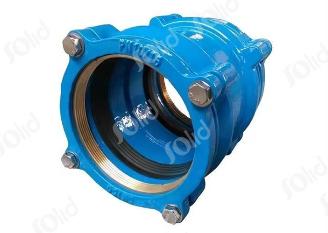 Ductile Iron Couplings