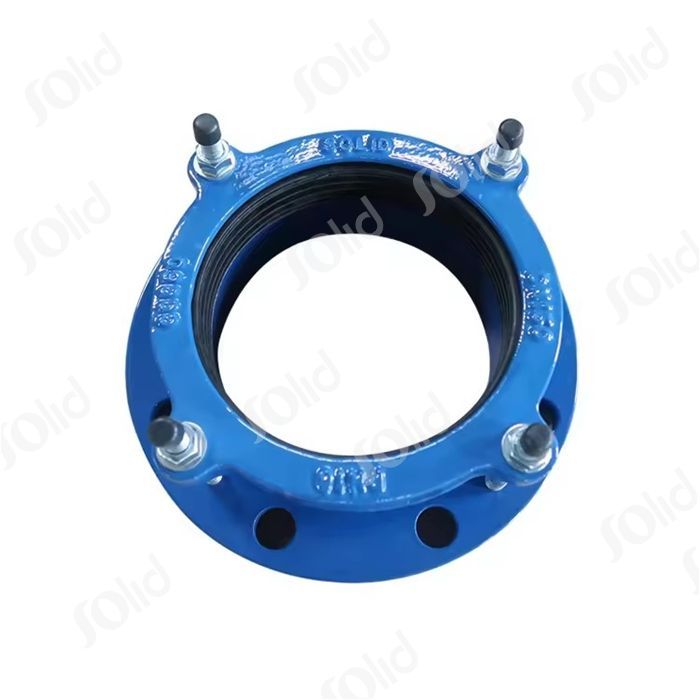 Flexible Flange Adaptor(For DI Pipe Only)