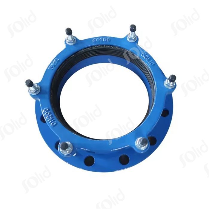 Flexible Flange Adaptor(For DI Pipe Only)