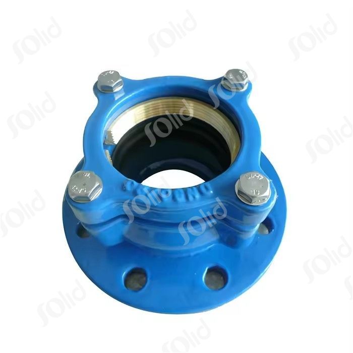 Restrained Flange Adaptor for PE