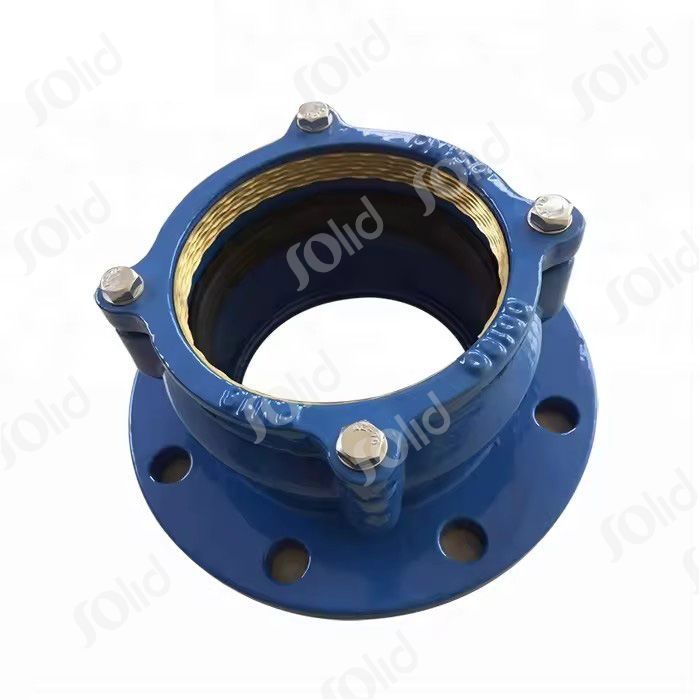 Restrained Flange Adaptor for PE