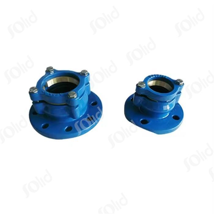 Restrained Flange Adaptor for PE