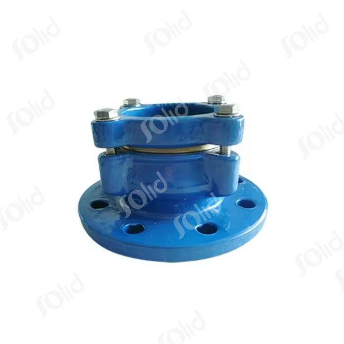 Restrained Flange Adaptor for PE