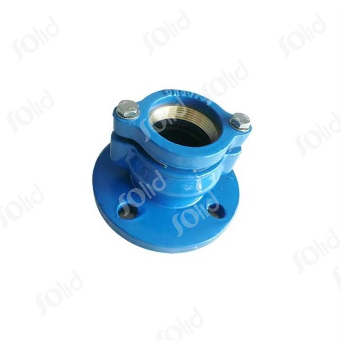 Restrained Flange Adaptor for PE