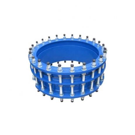 Differences between Flange Adapter and Dismantling Joint