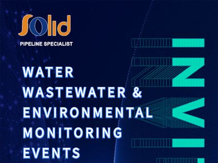 Water, Wastewater & Environmental Monitoring Events