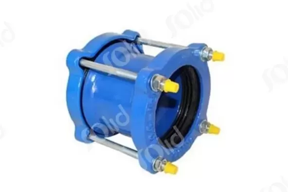 Ductile Iron Flexible Couplings Installation Made Easy for Water Supply Systems Ductile Iron Flexible Couplings Installation Made Easy for Water Supply Systems